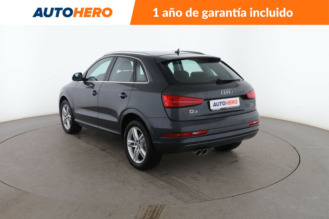 Foto Audi Q3 4