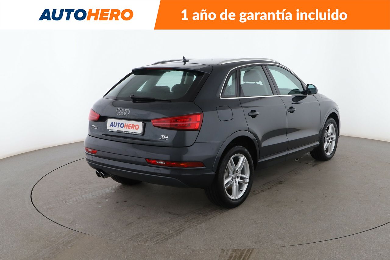 Foto Audi Q3 6