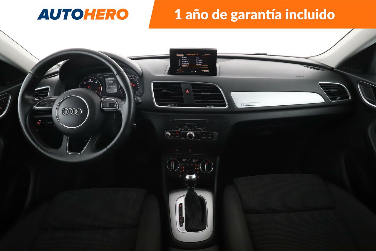 Foto Audi Q3 13