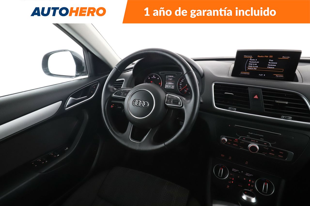 Foto Audi Q3 14