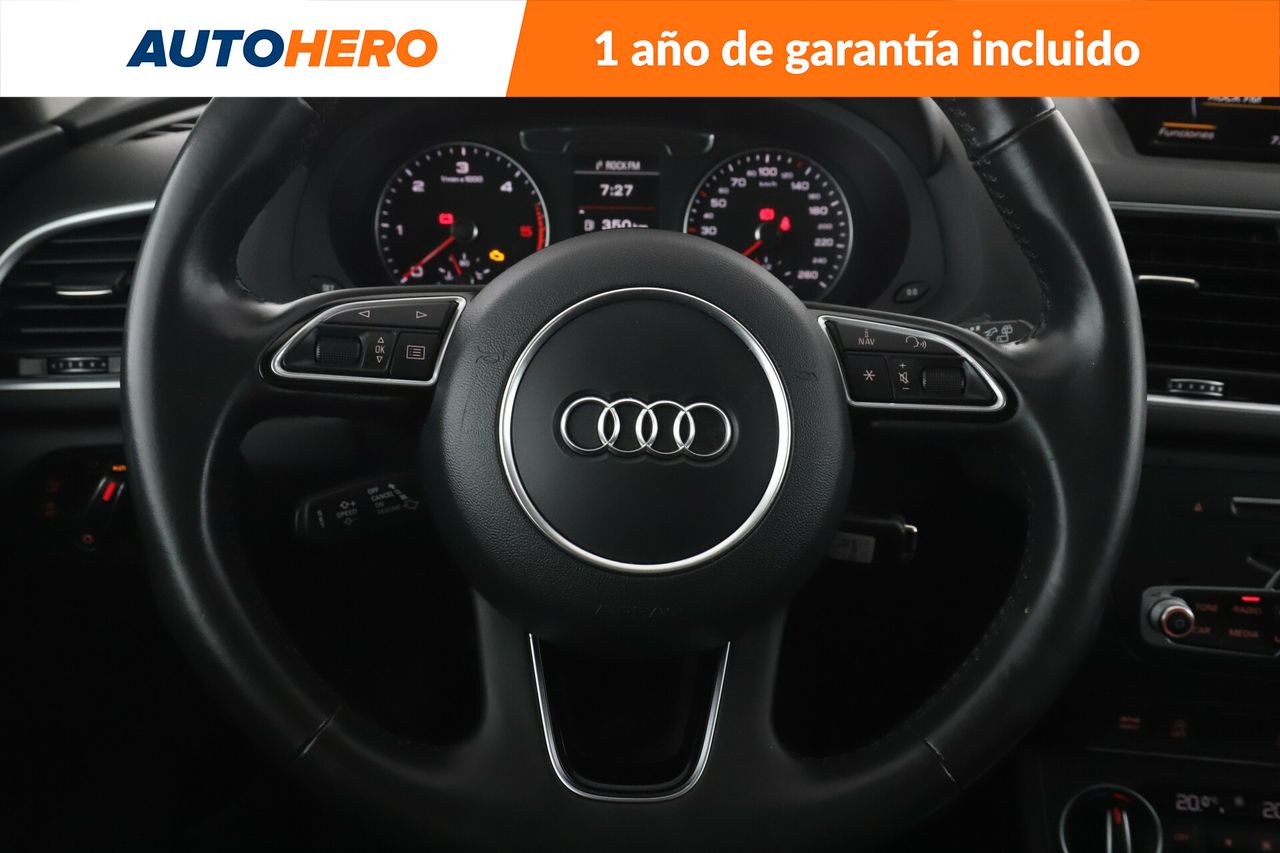 Foto Audi Q3 20