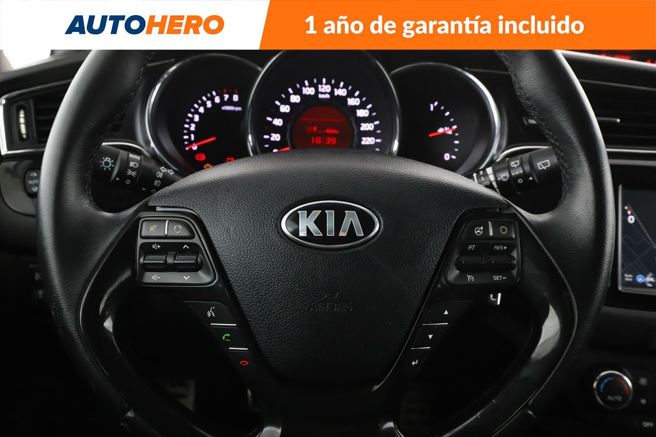 Foto Kia Ceed 20