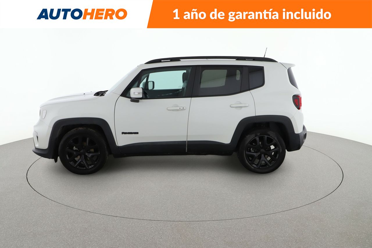 Foto Jeep Renegade 3