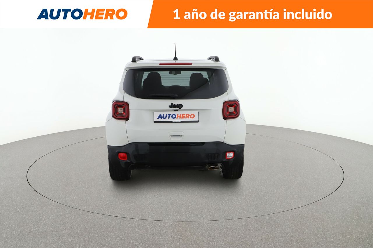 Foto Jeep Renegade 5