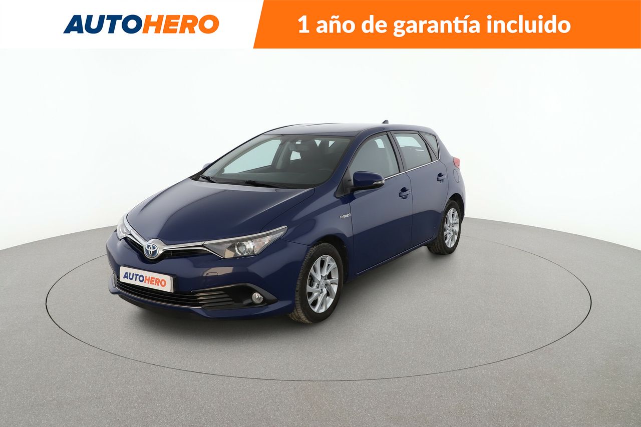 Foto Toyota Auris 1