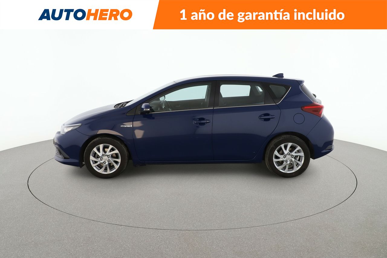 Foto Toyota Auris 3