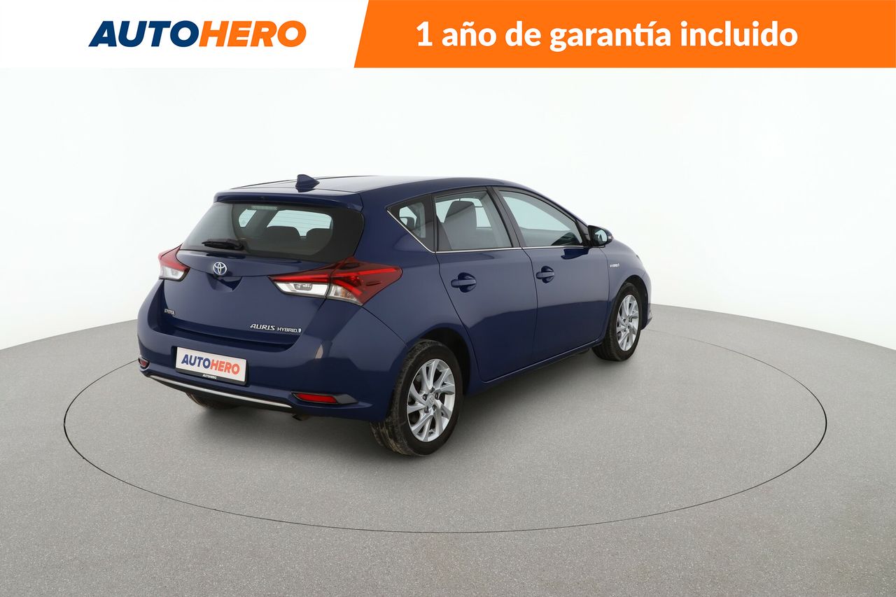 Foto Toyota Auris 6