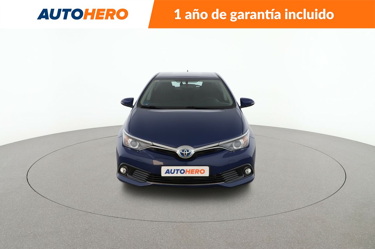 Foto Toyota Auris 9