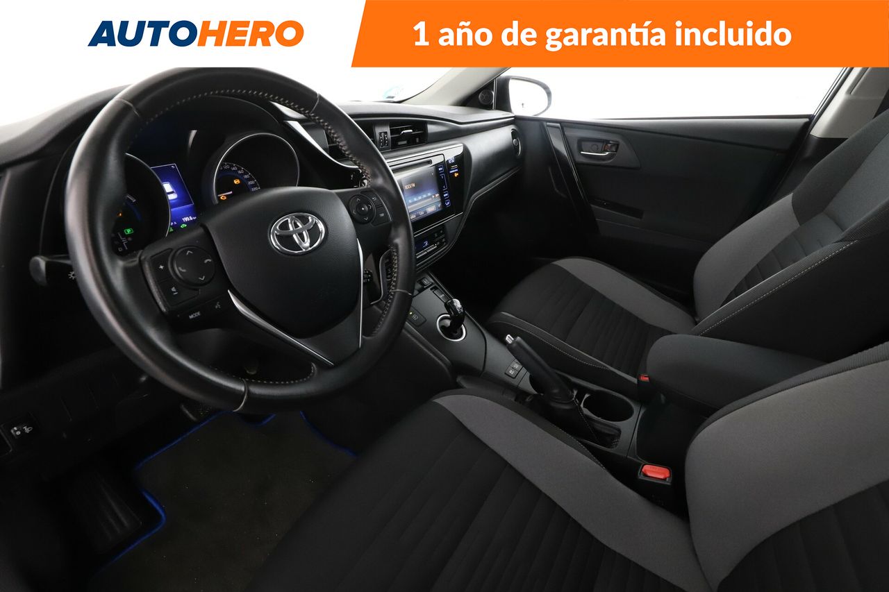 Foto Toyota Auris 12