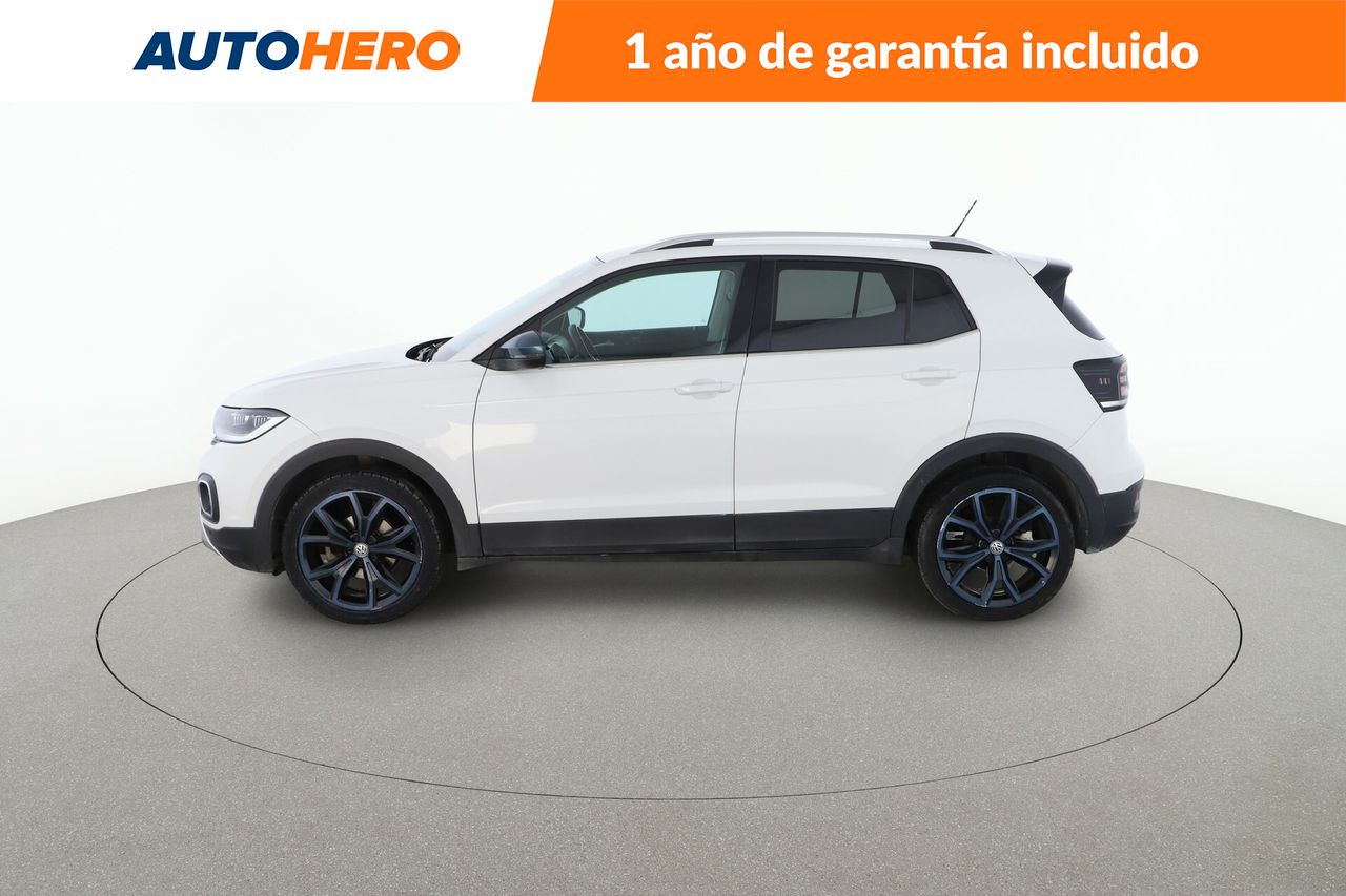 Foto Volkswagen T-Cross 3