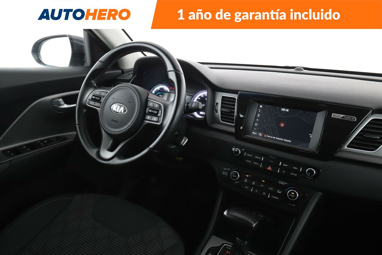 Foto Kia Niro 14