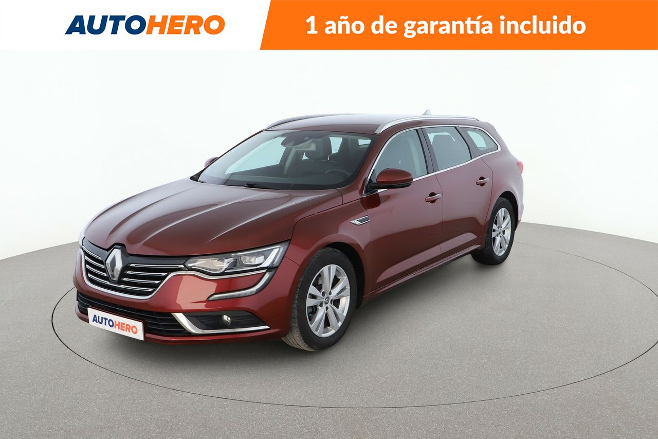 Foto Renault Talisman 1