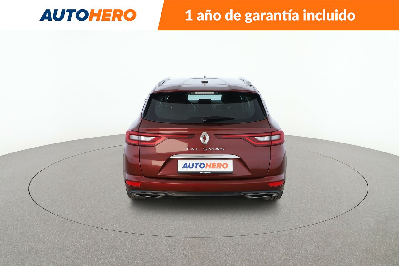 Foto Renault Talisman 5