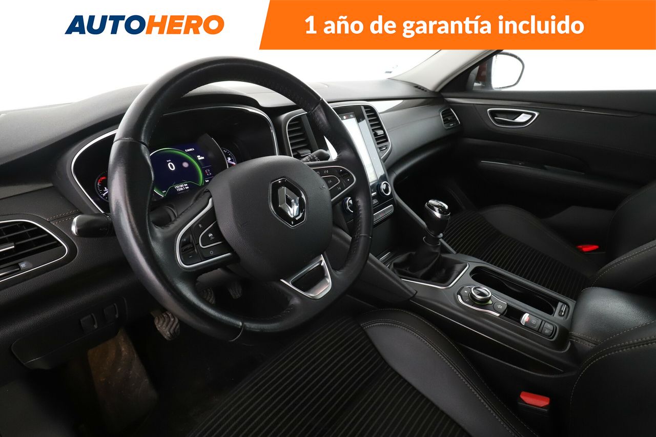 Foto Renault Talisman 12