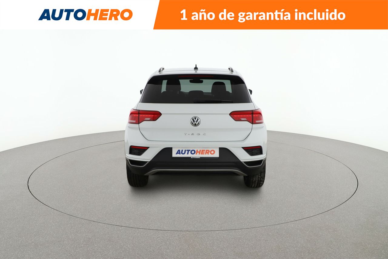 Foto Volkswagen T-Roc 5