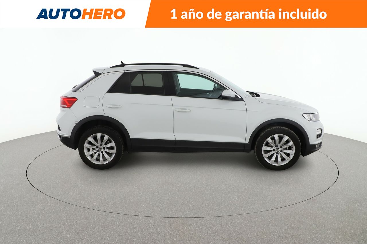 Foto Volkswagen T-Roc 7