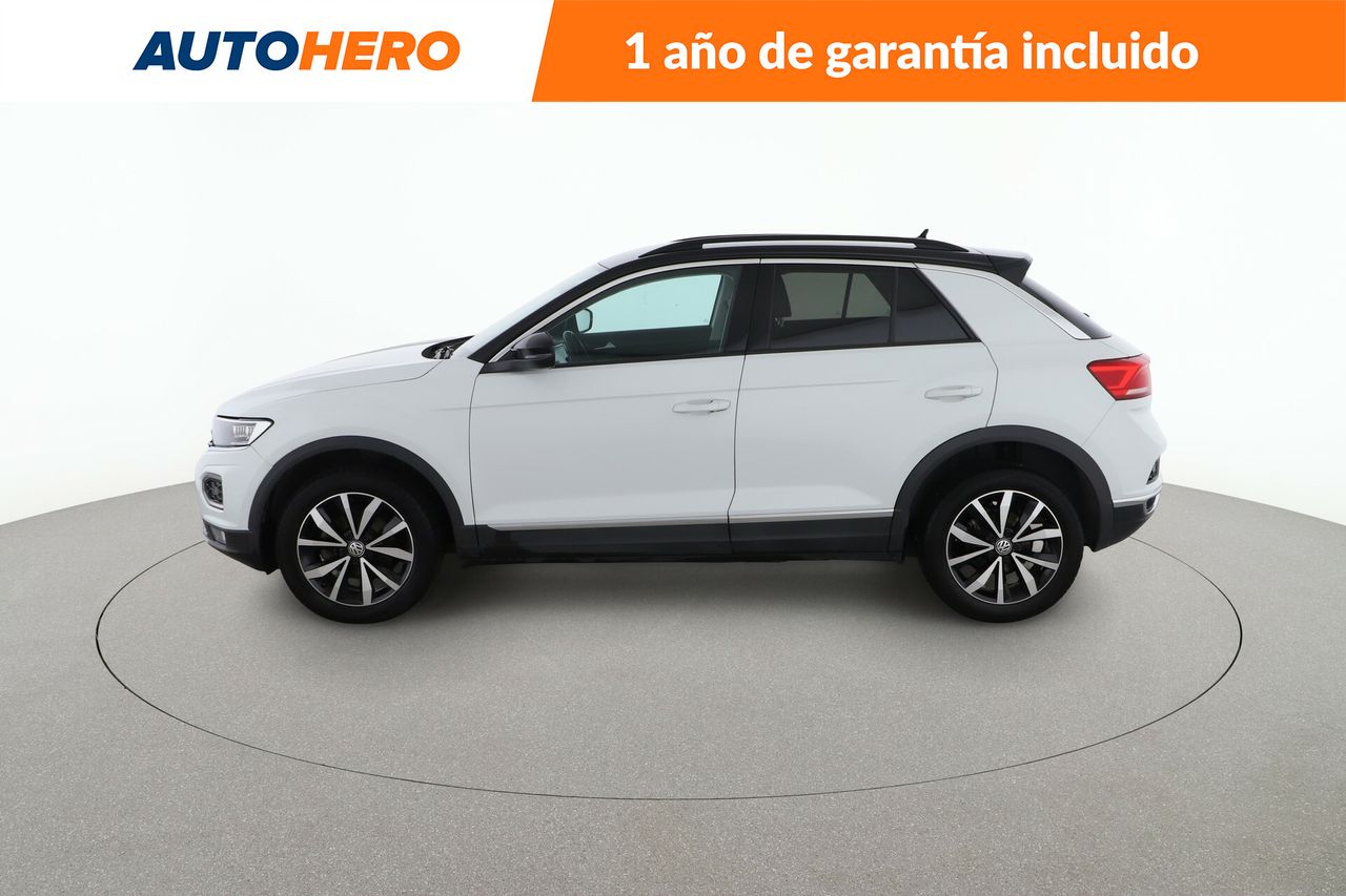 Foto Volkswagen T-Roc 3