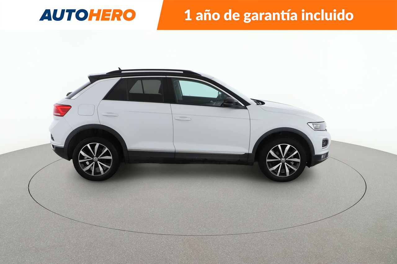 Foto Volkswagen T-Roc 7