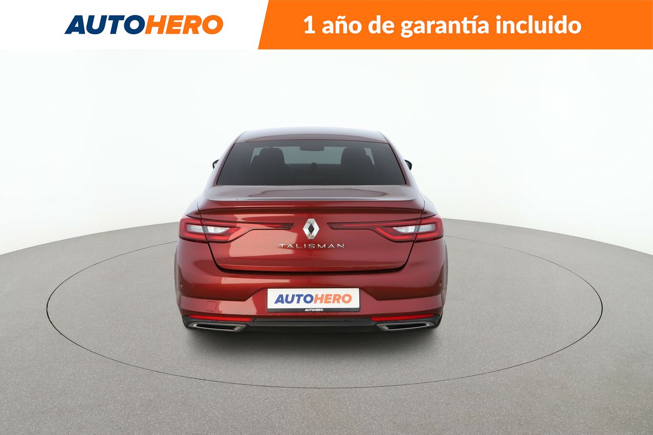 Foto Renault Talisman 5