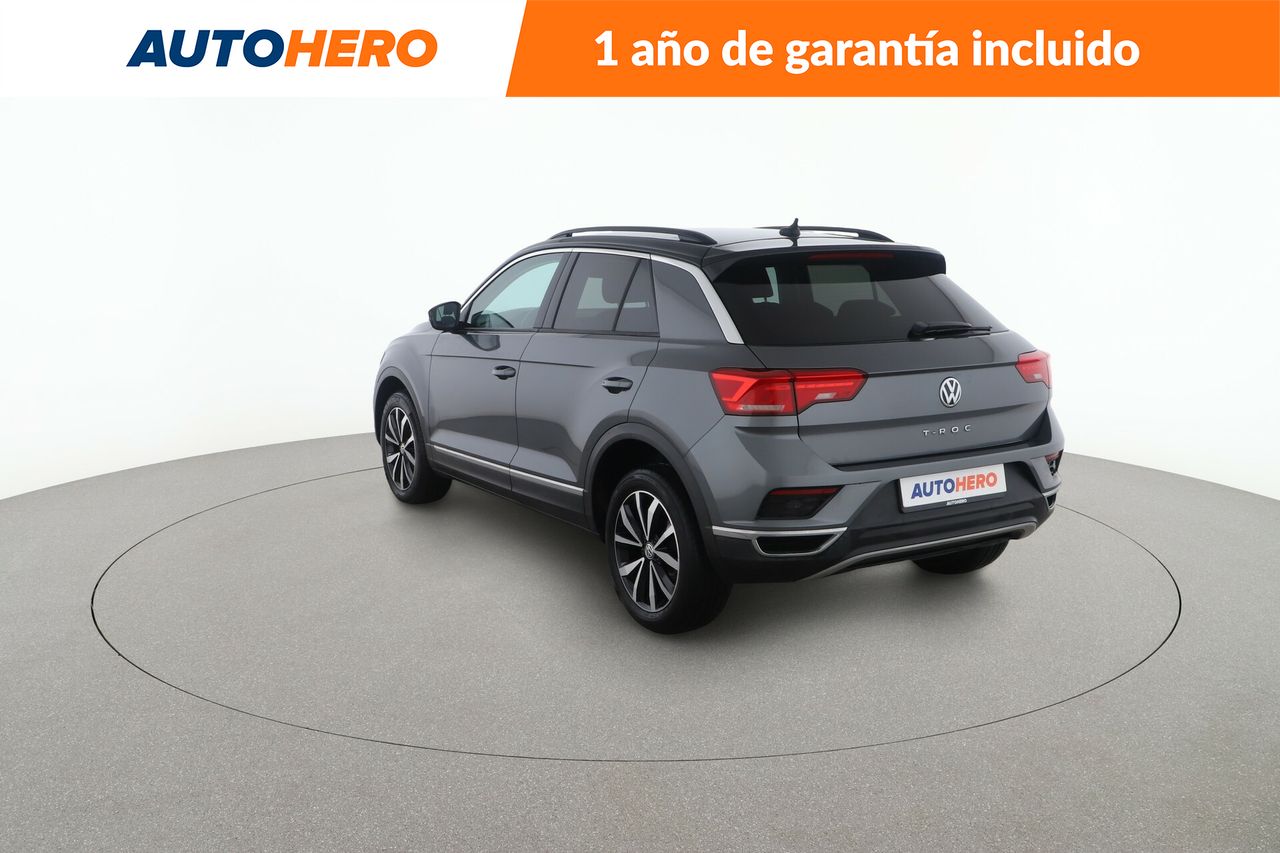 Foto Volkswagen T-Roc 4