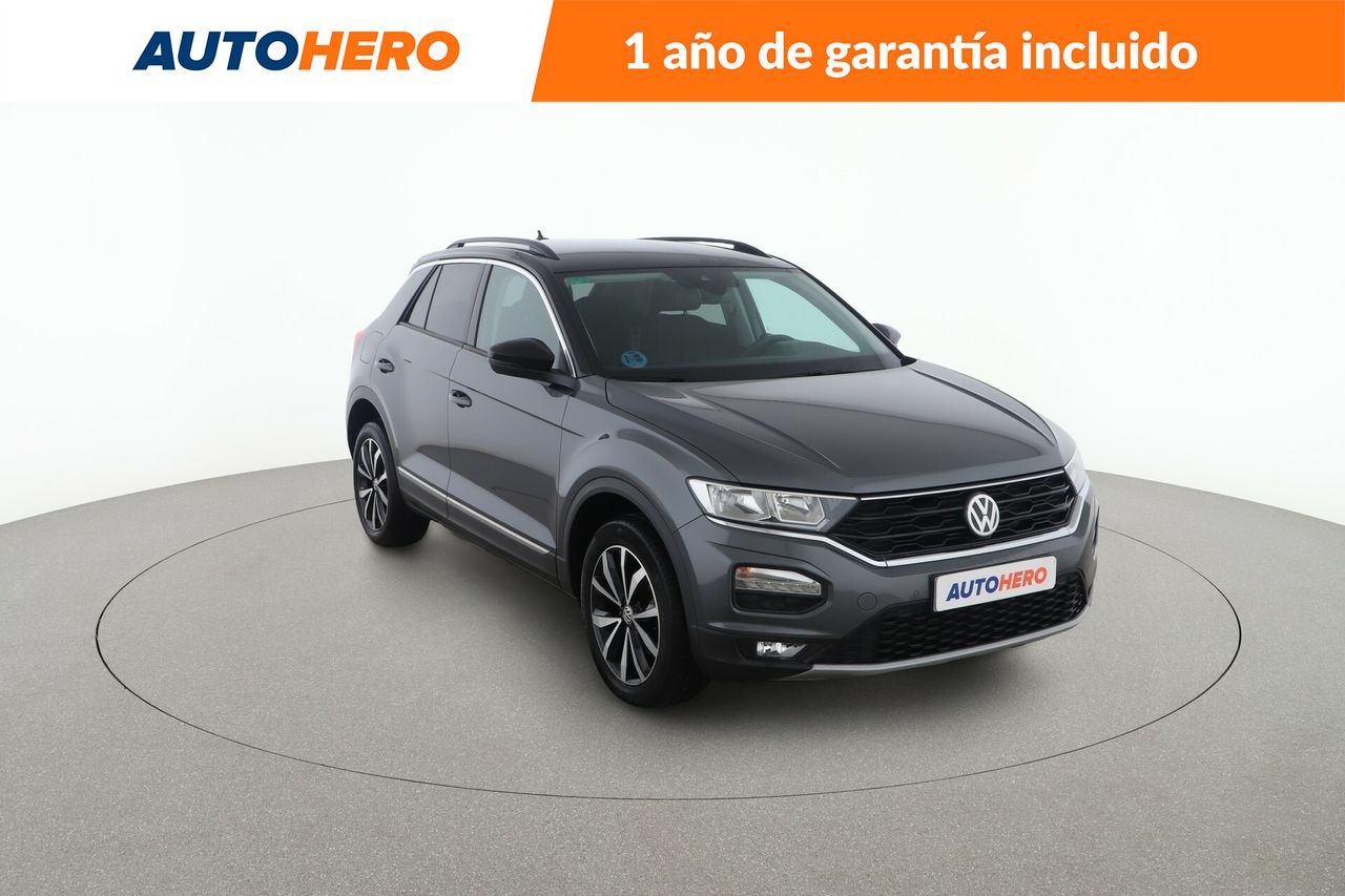 Foto Volkswagen T-Roc 8