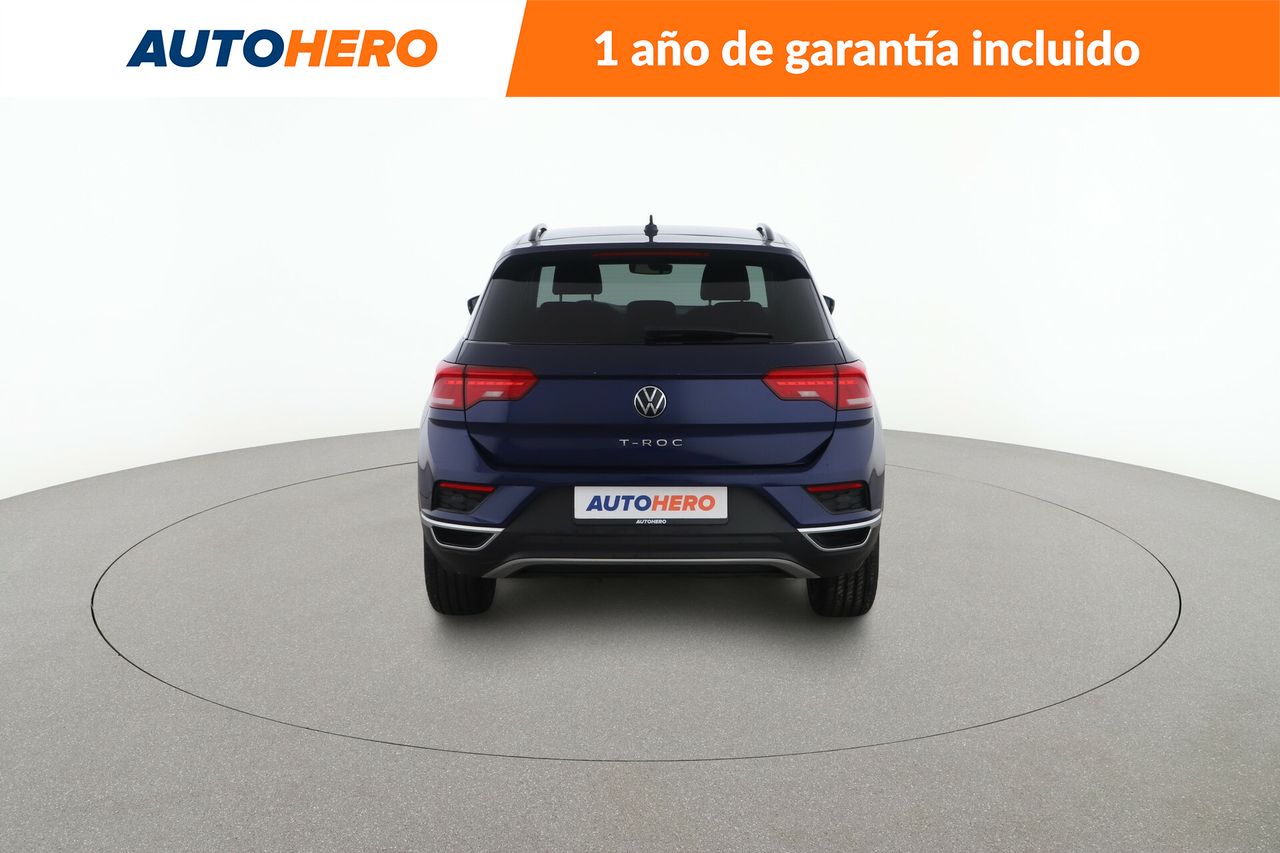 Foto Volkswagen T-Roc 5