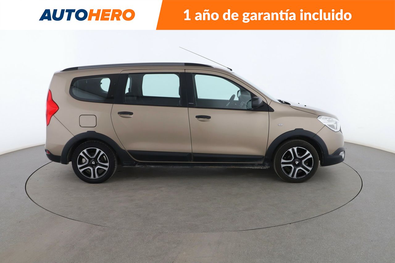 Foto Dacia Lodgy 7