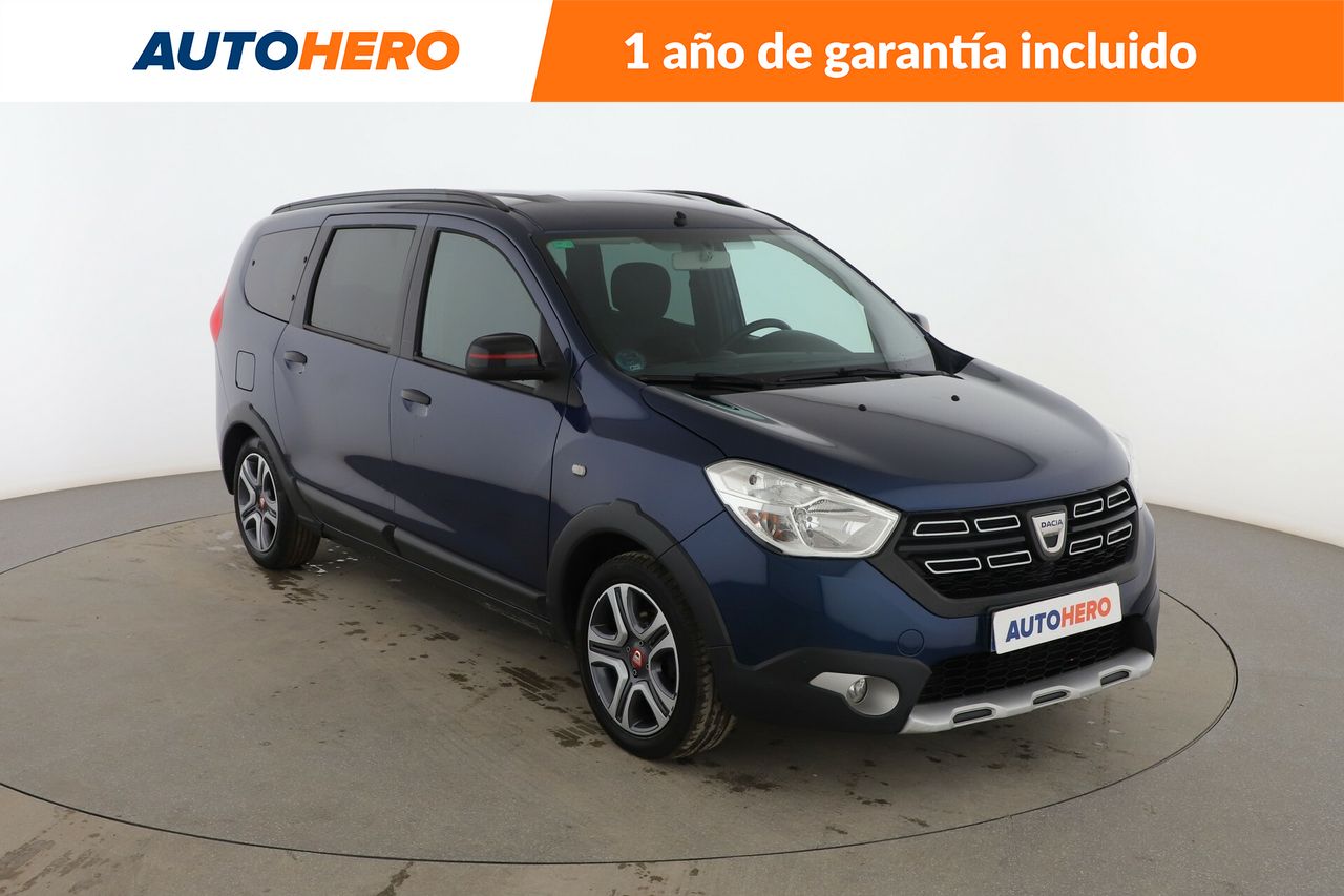 Foto Dacia Lodgy 8