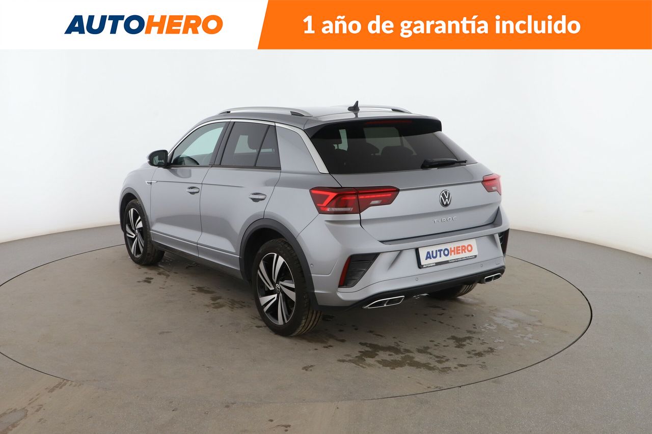 Foto Volkswagen T-Roc 4