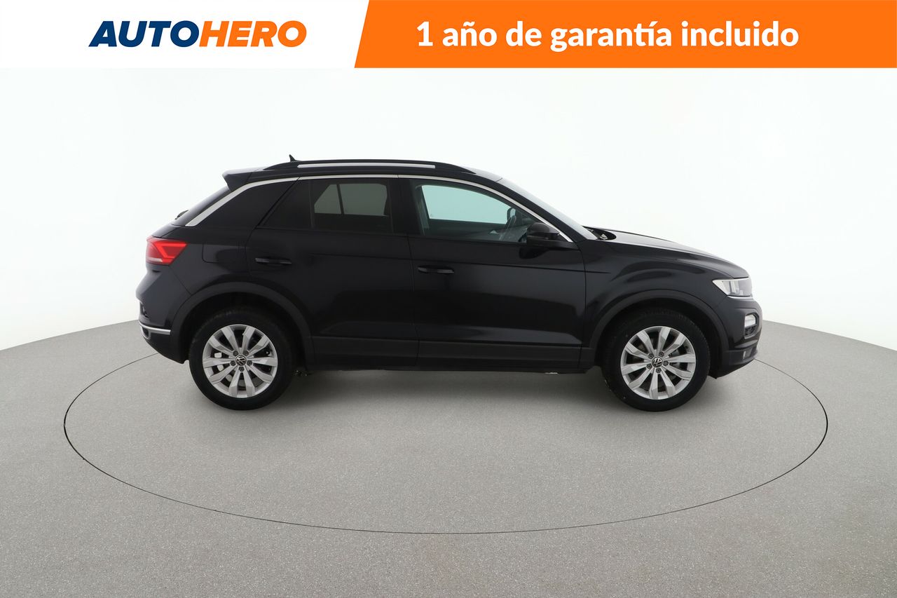 Foto Volkswagen T-Roc 7