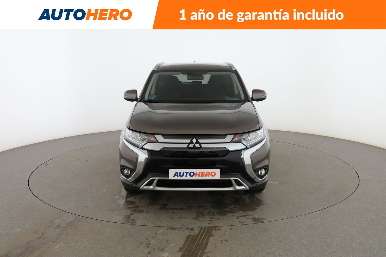 Foto Mitsubishi Outlander 9