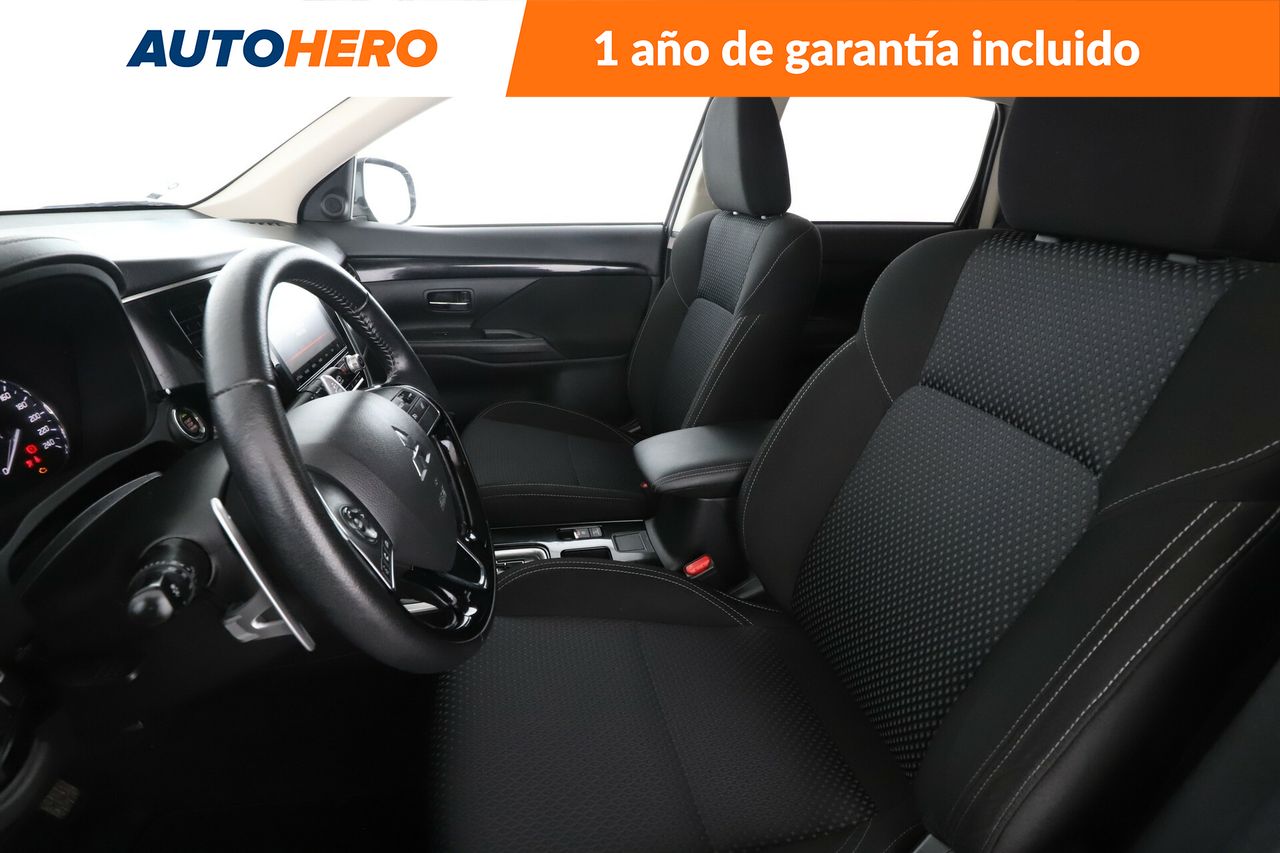 Foto Mitsubishi Outlander 10