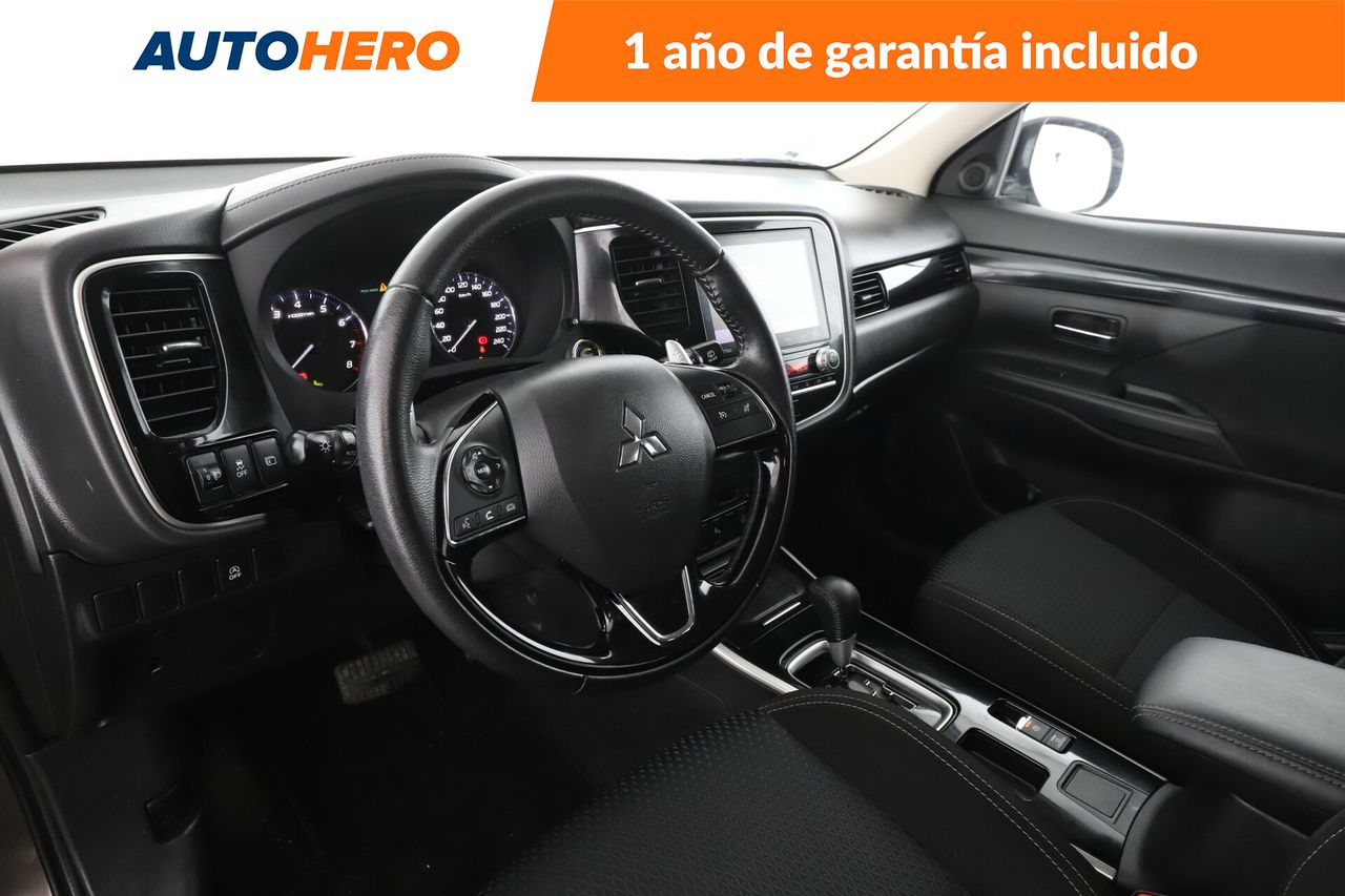 Foto Mitsubishi Outlander 11