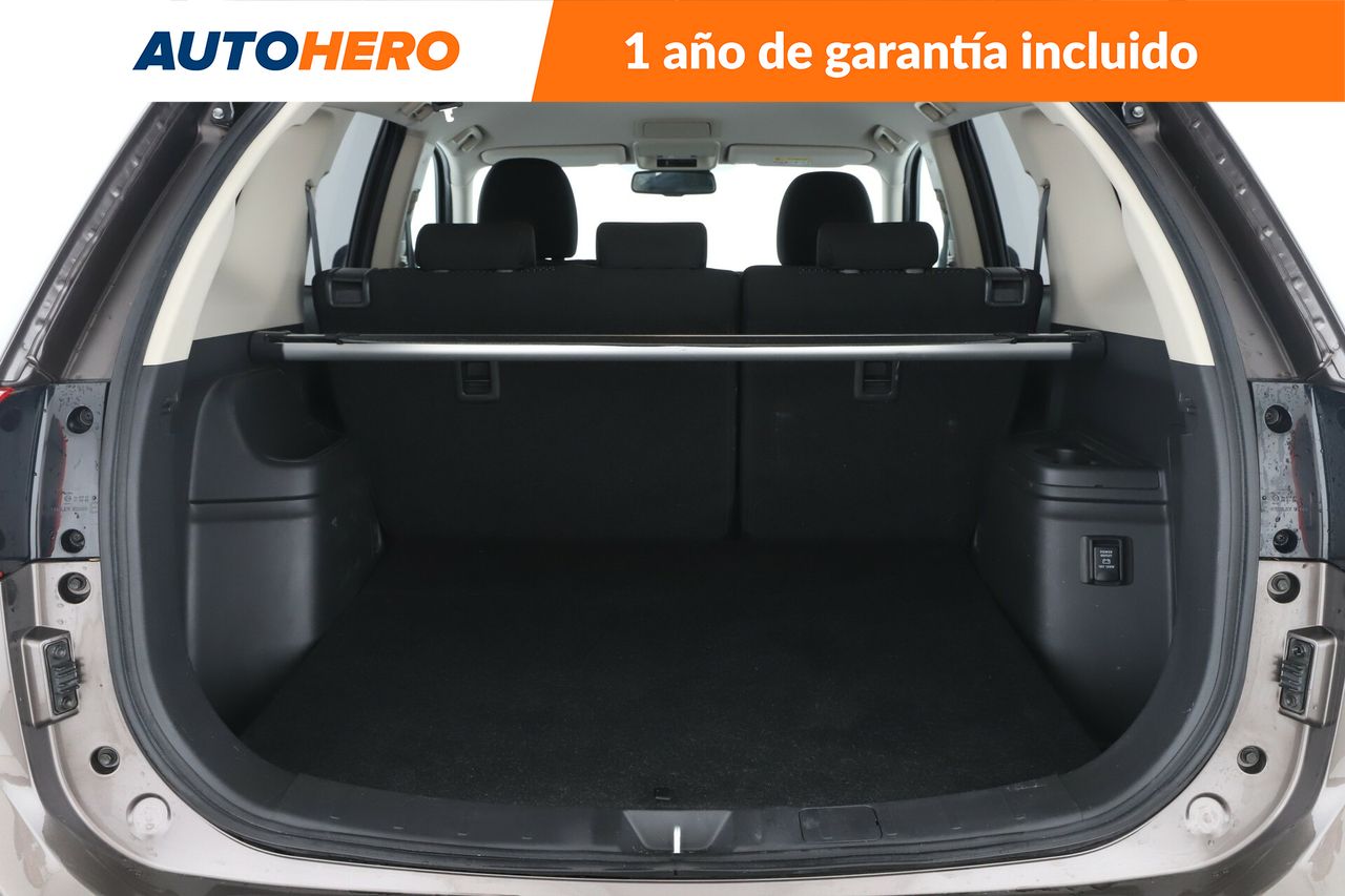 Foto Mitsubishi Outlander 17