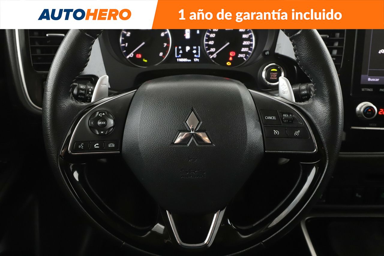 Foto Mitsubishi Outlander 18