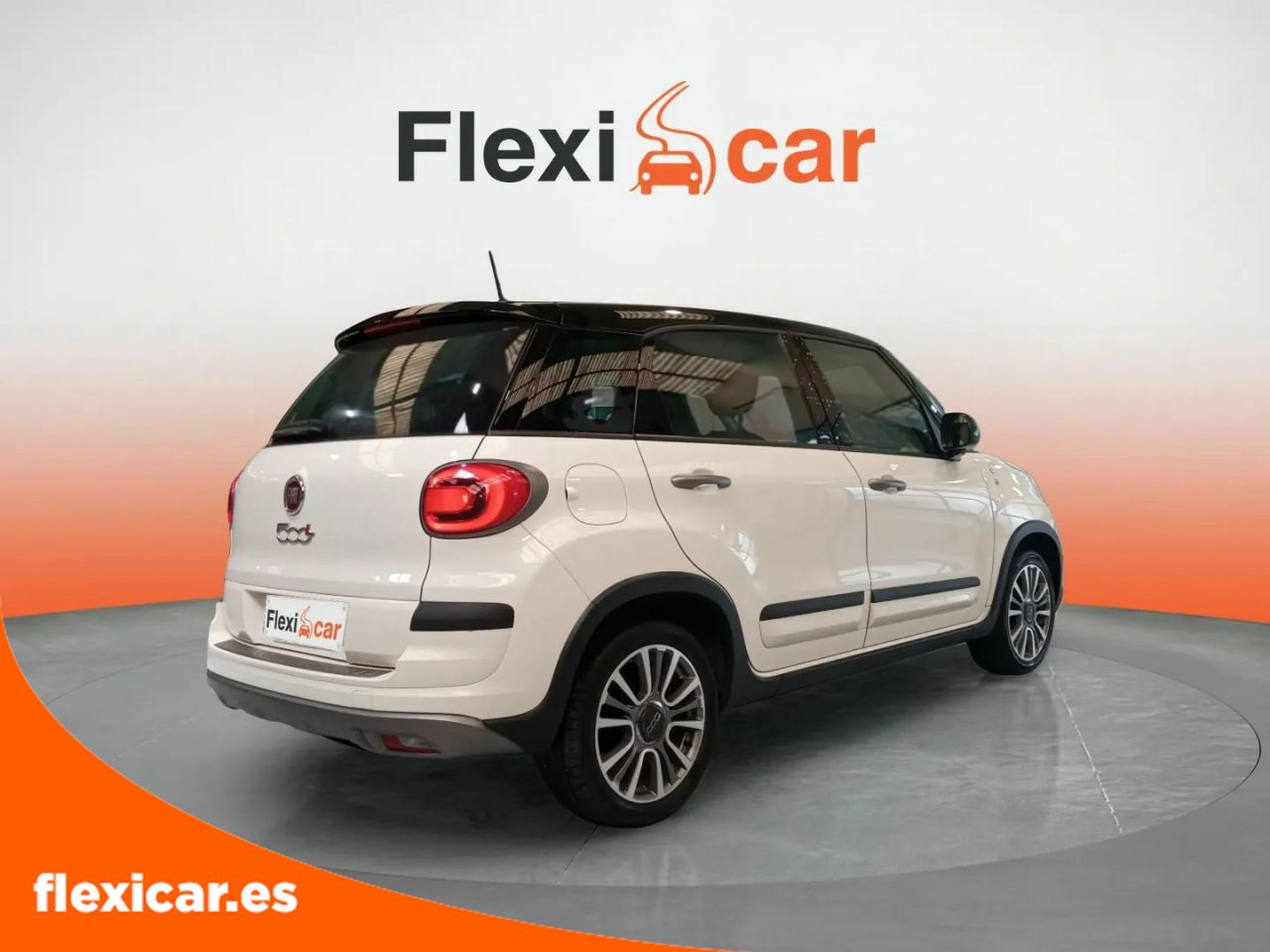 Foto Fiat 500L 8