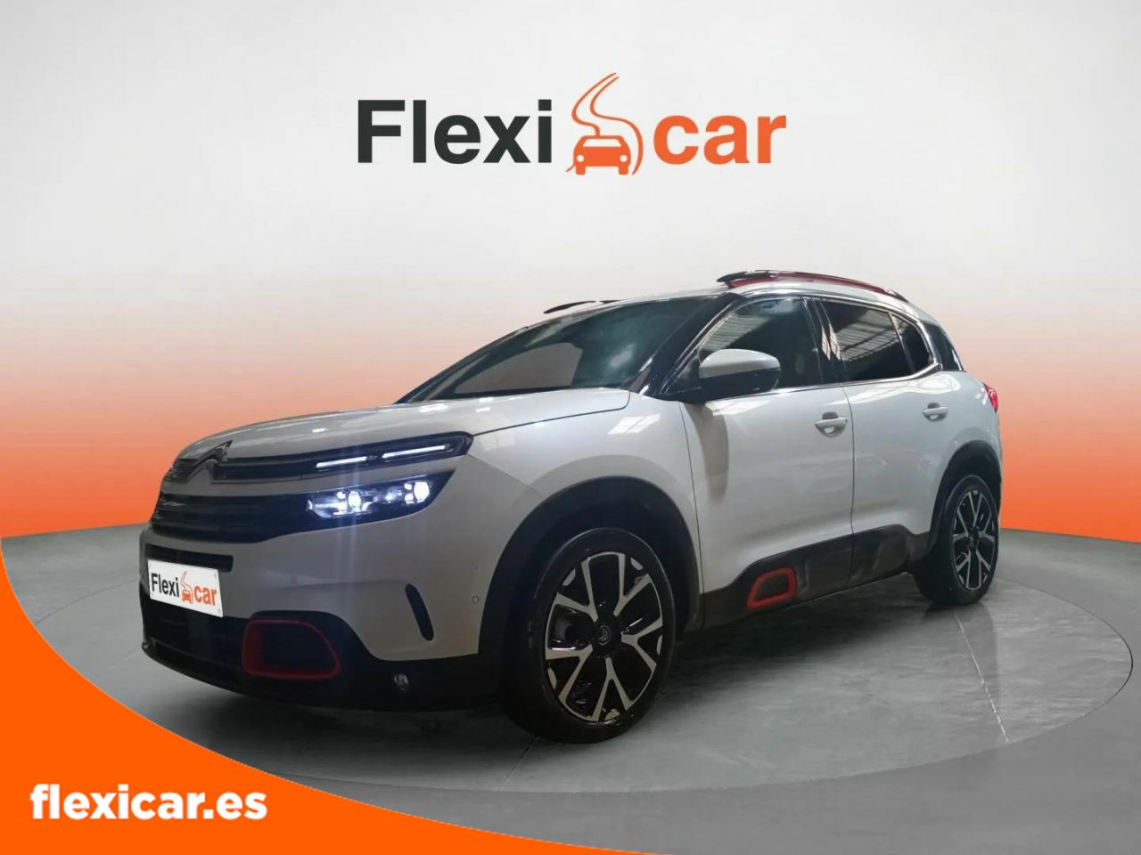 Foto Citroën C5 Aircross 3