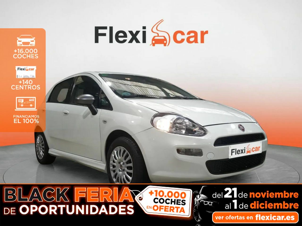 Foto Fiat Punto 1