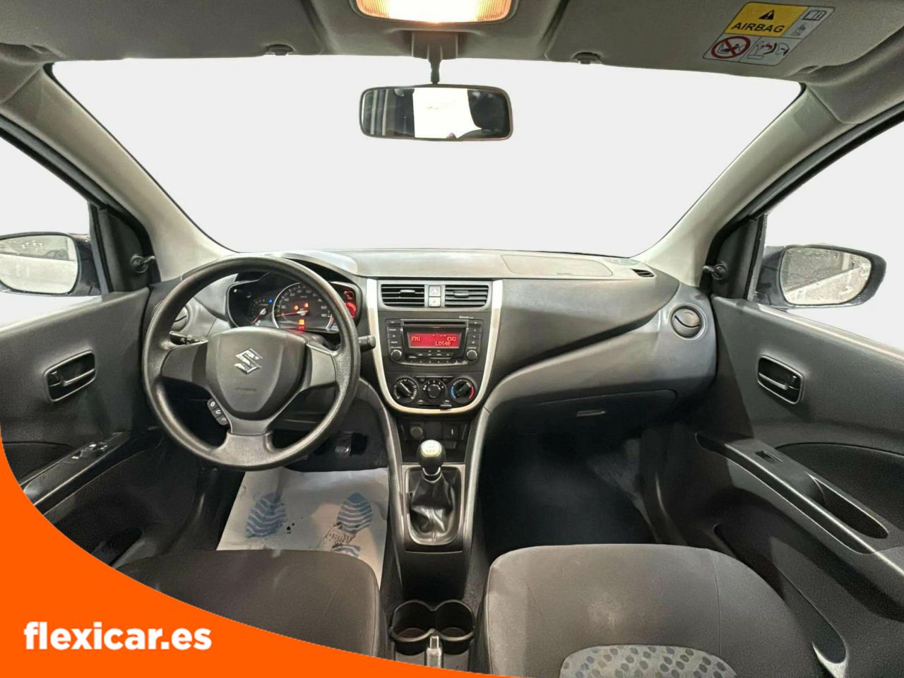 Foto Suzuki Celerio 10