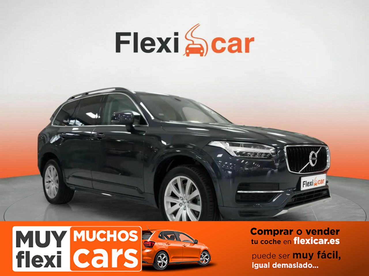 Foto Volvo XC90 1