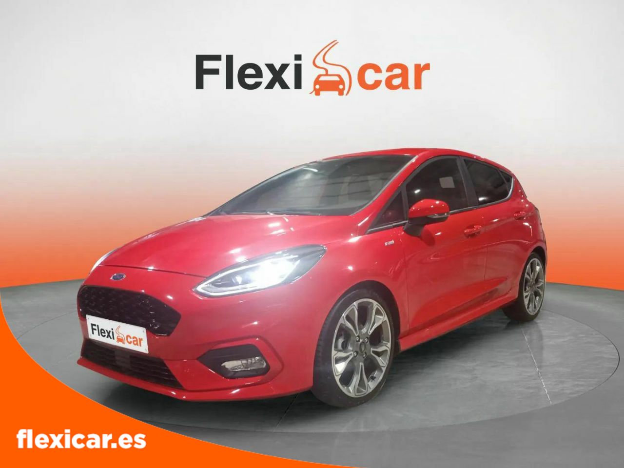 Foto Ford Fiesta 3