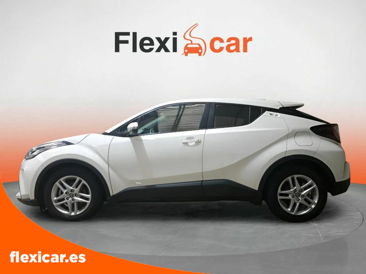 Foto Toyota C-HR 4