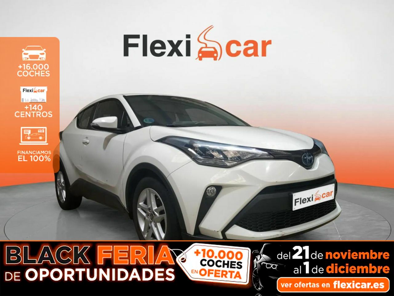 Foto Toyota C-HR 1