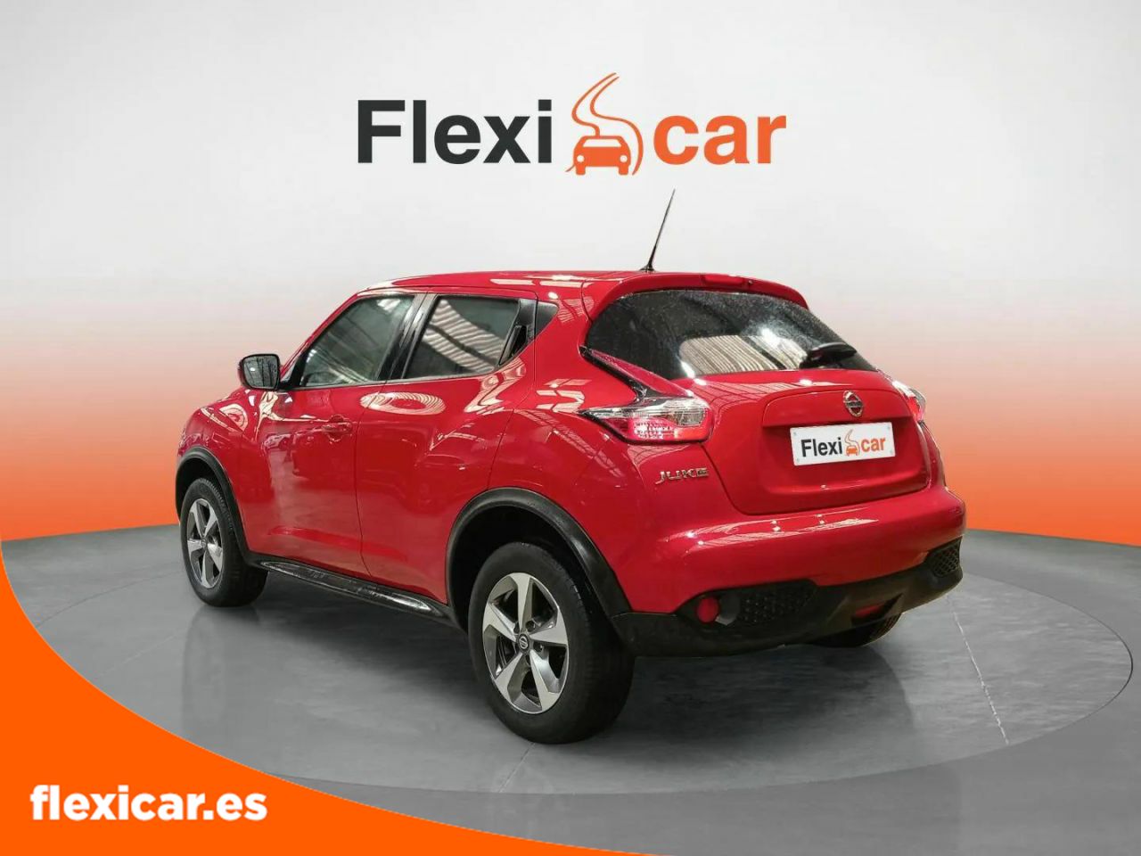 Foto Nissan Juke 5