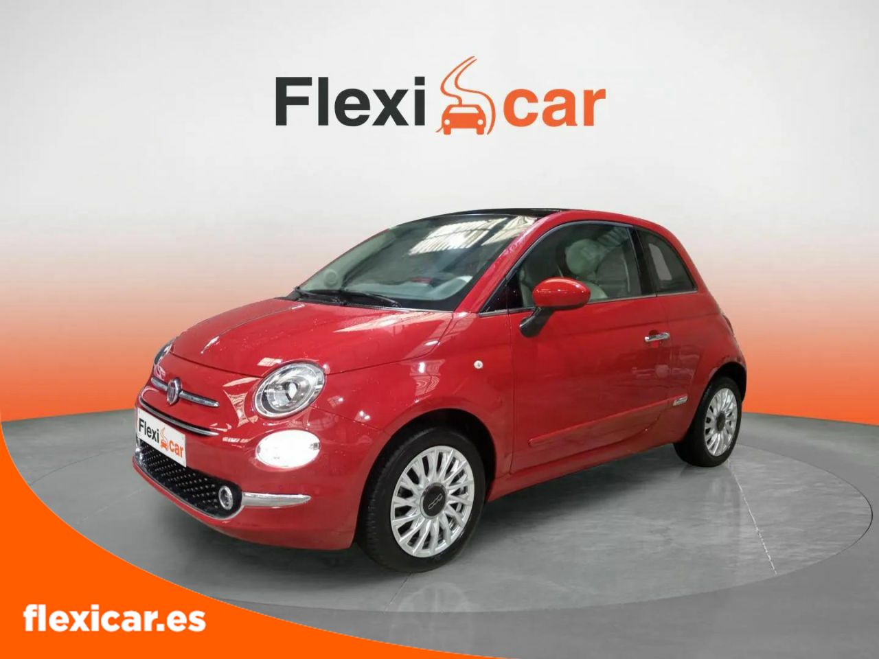 Foto Fiat 500 3