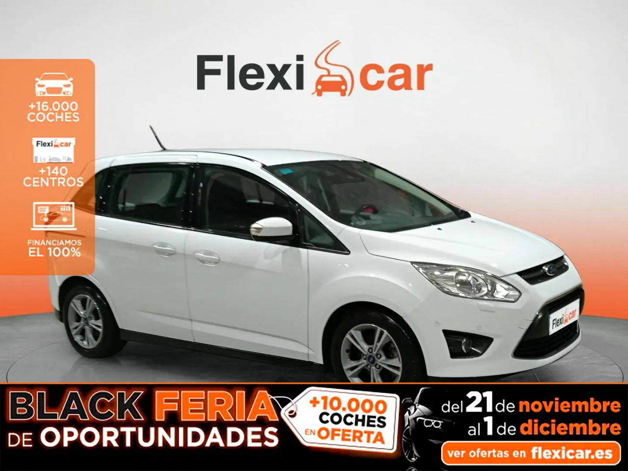 Foto Ford Grand C-MAX 1