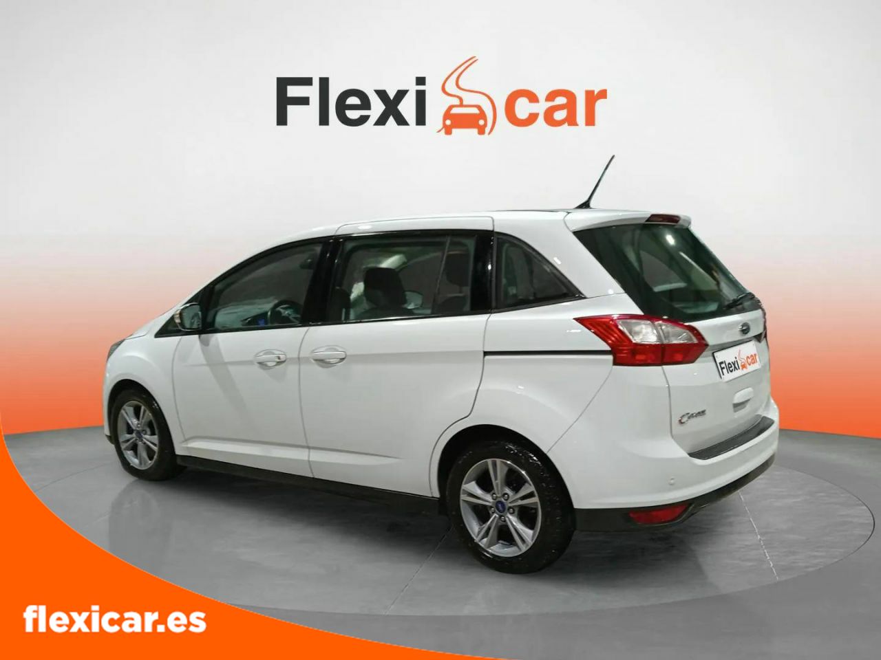 Foto Ford Grand C-MAX 5