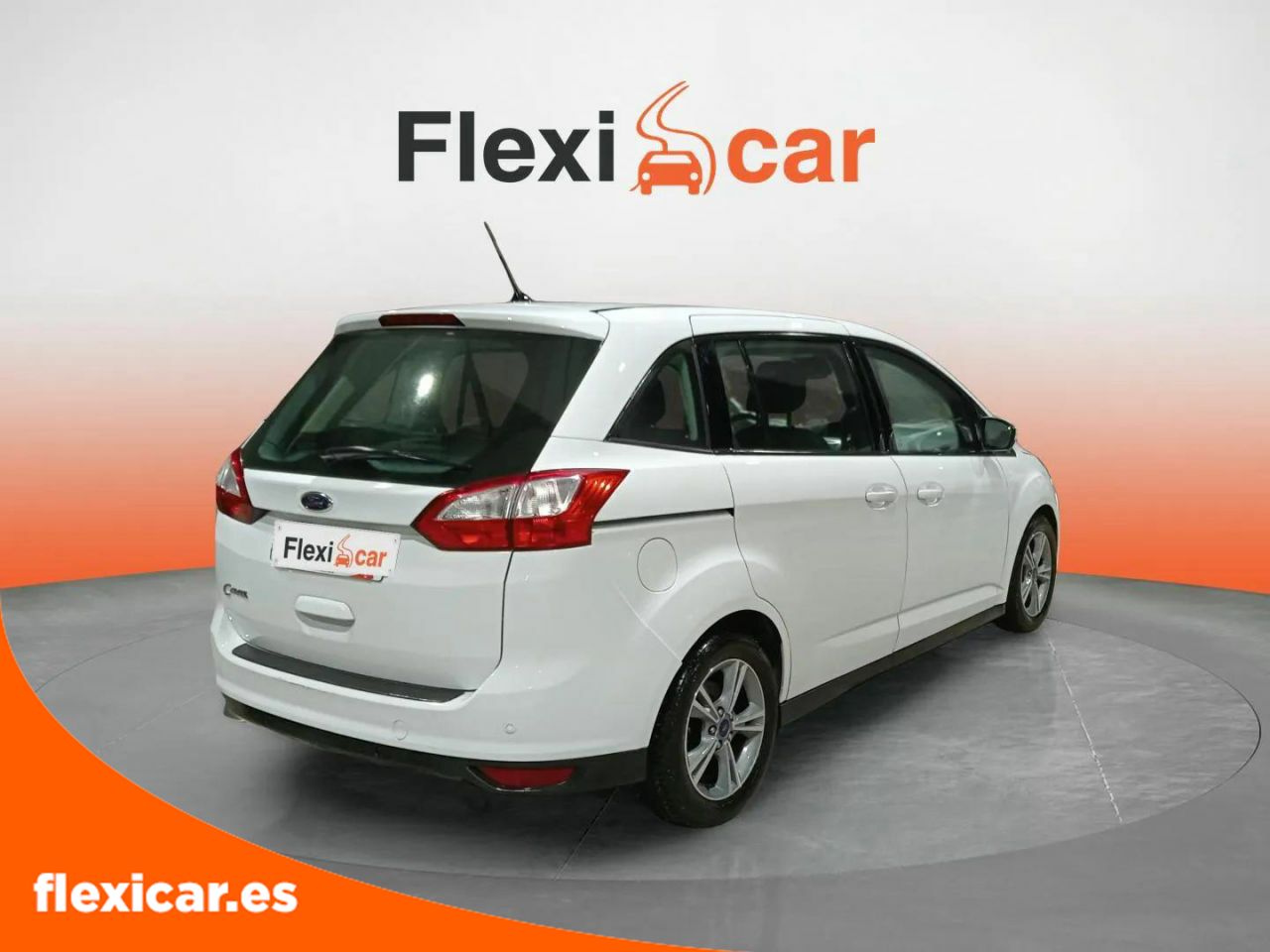 Foto Ford Grand C-MAX 8