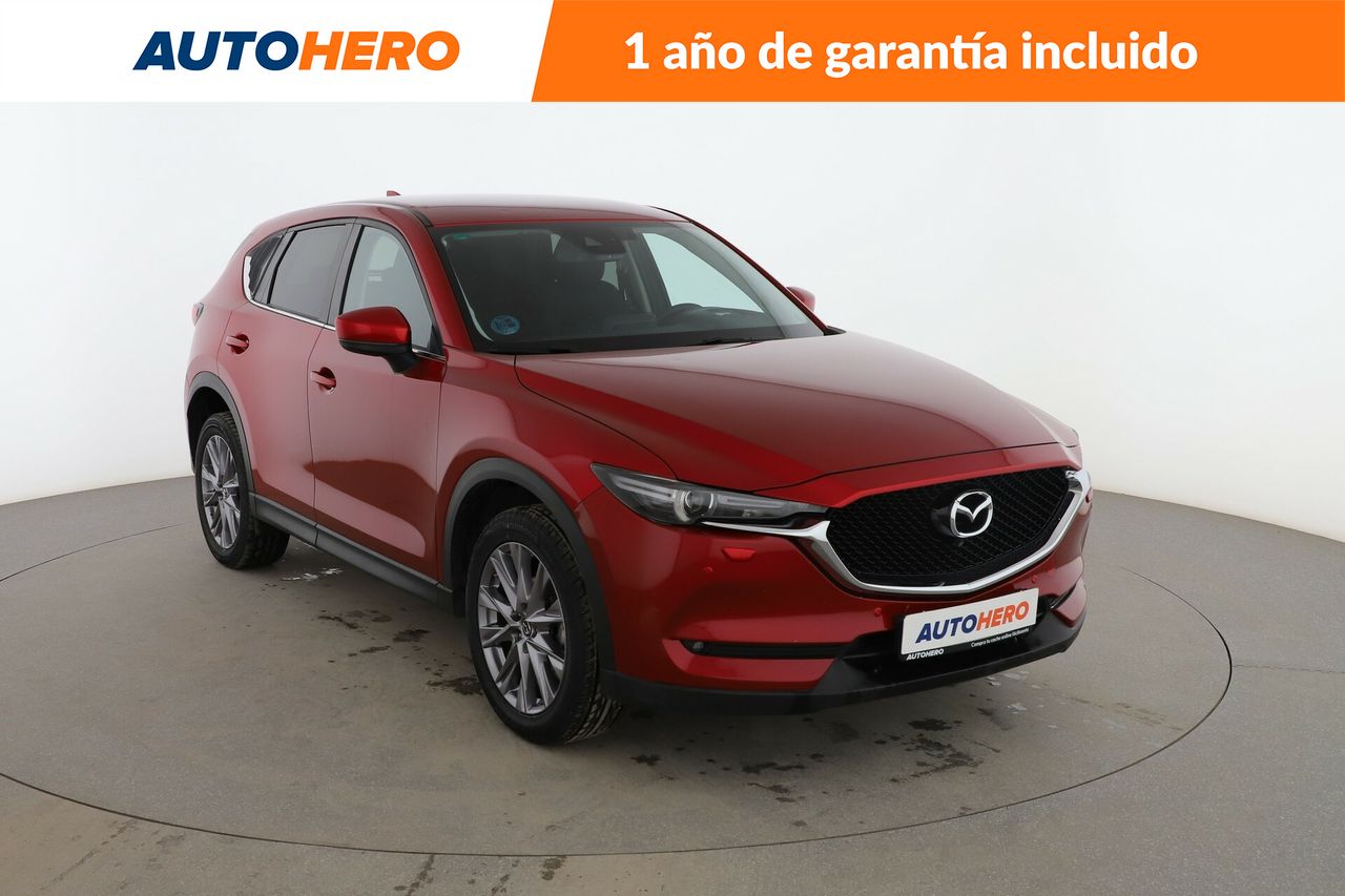 Foto Mazda CX-5 8