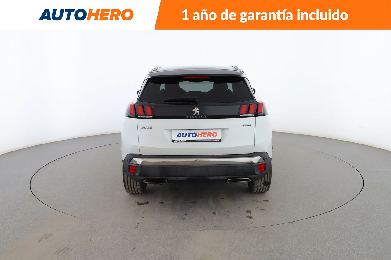 Foto Peugeot 3008 5